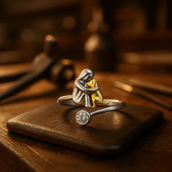 Hundens Omfamningsring