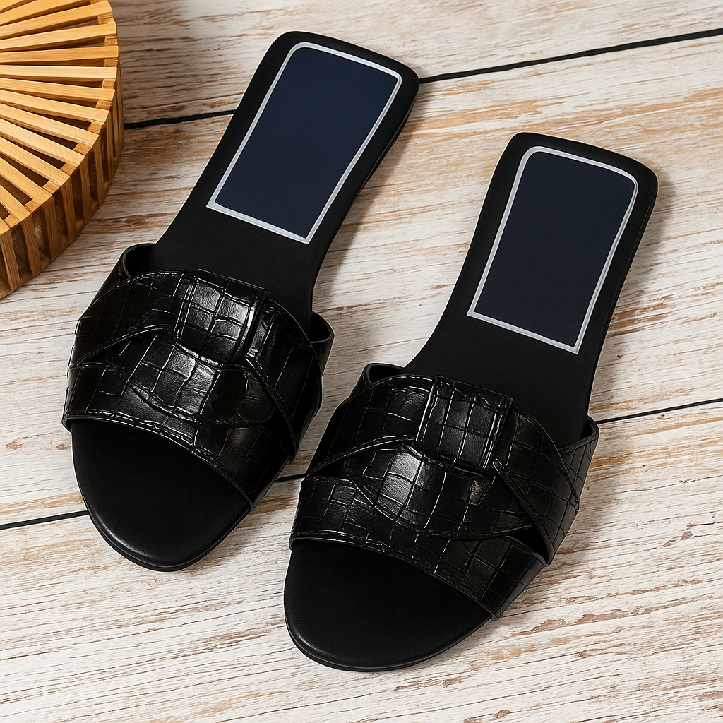 Johanna | Lyxiga Sandaler