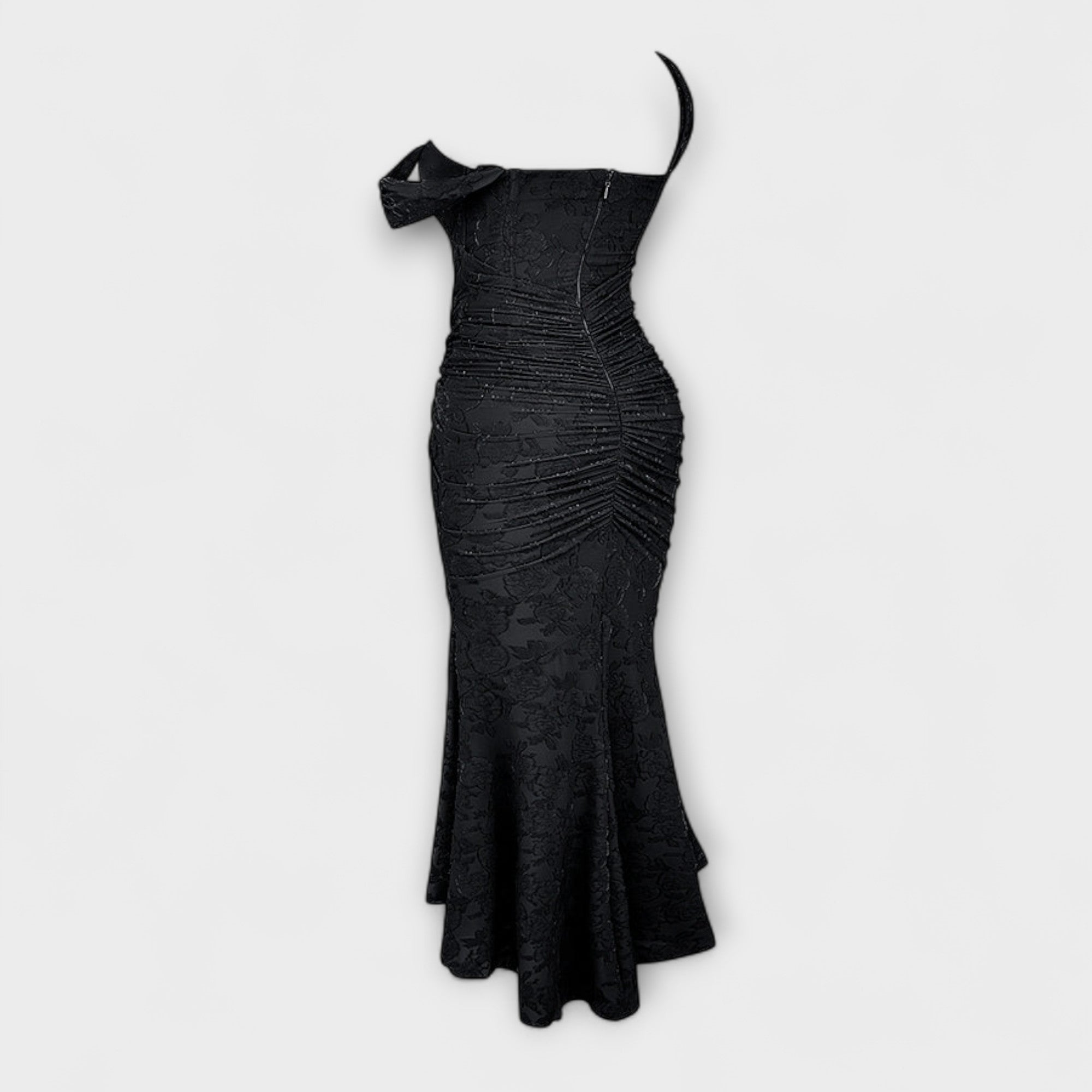 Edith | Elegant lång klänning