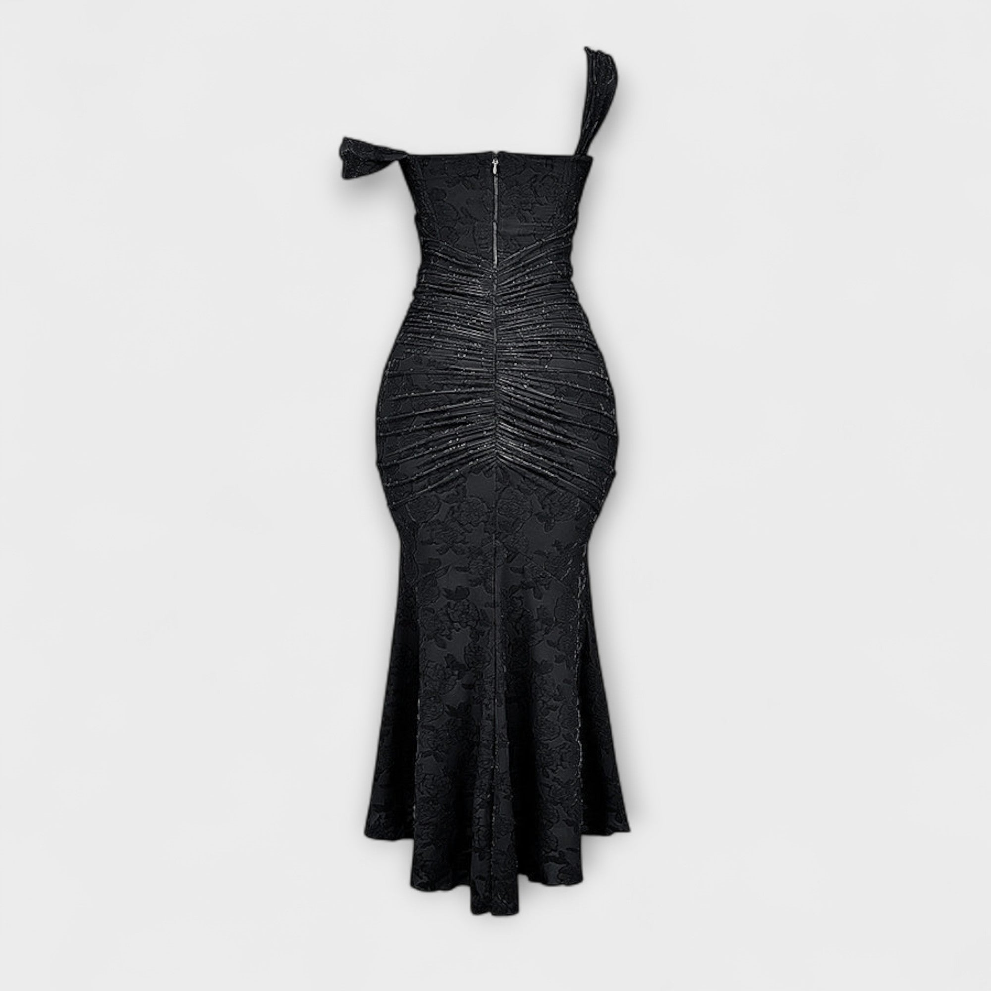 Edith | Elegant lång klänning