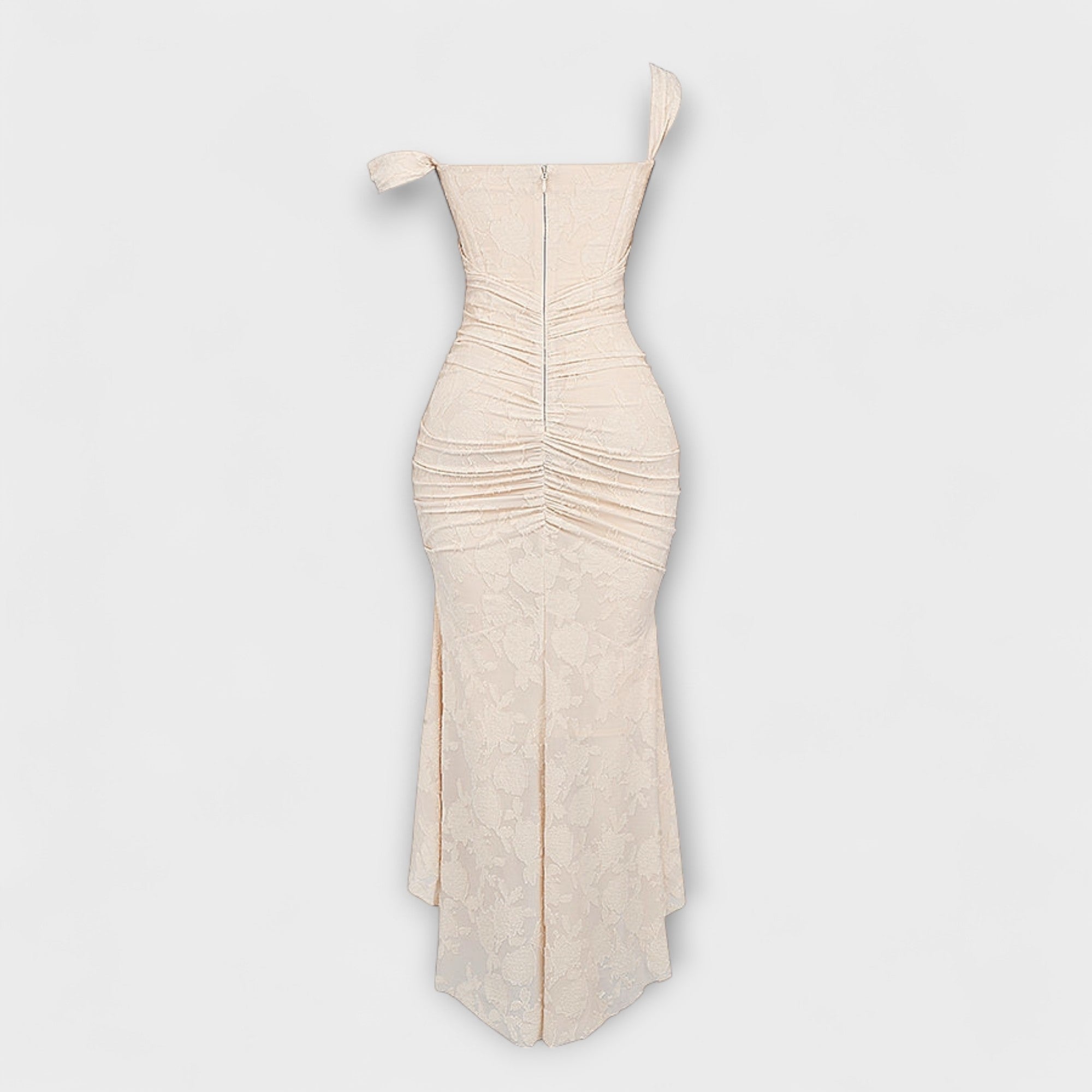 Edith | Elegant lång klänning