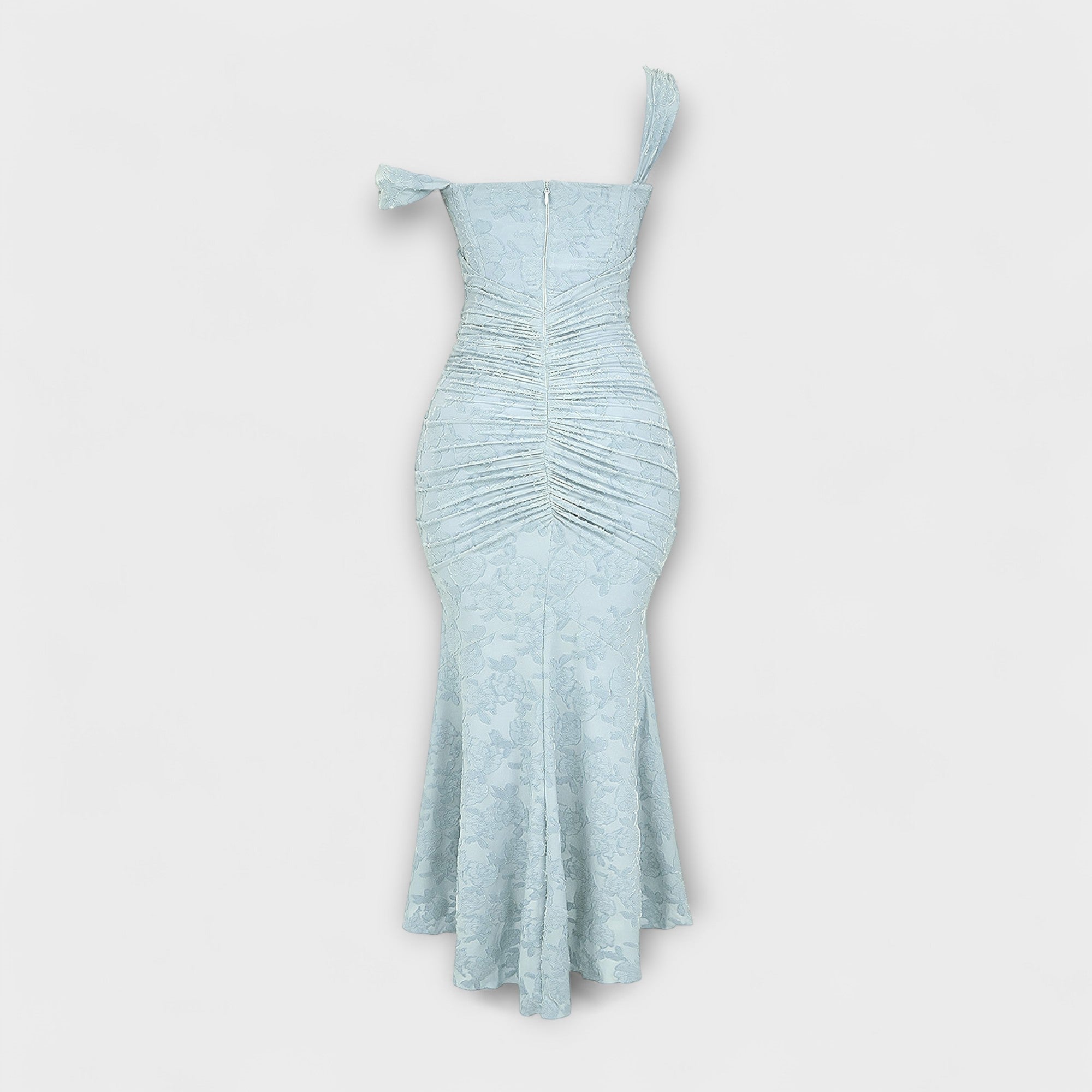 Edith | Elegant lång klänning