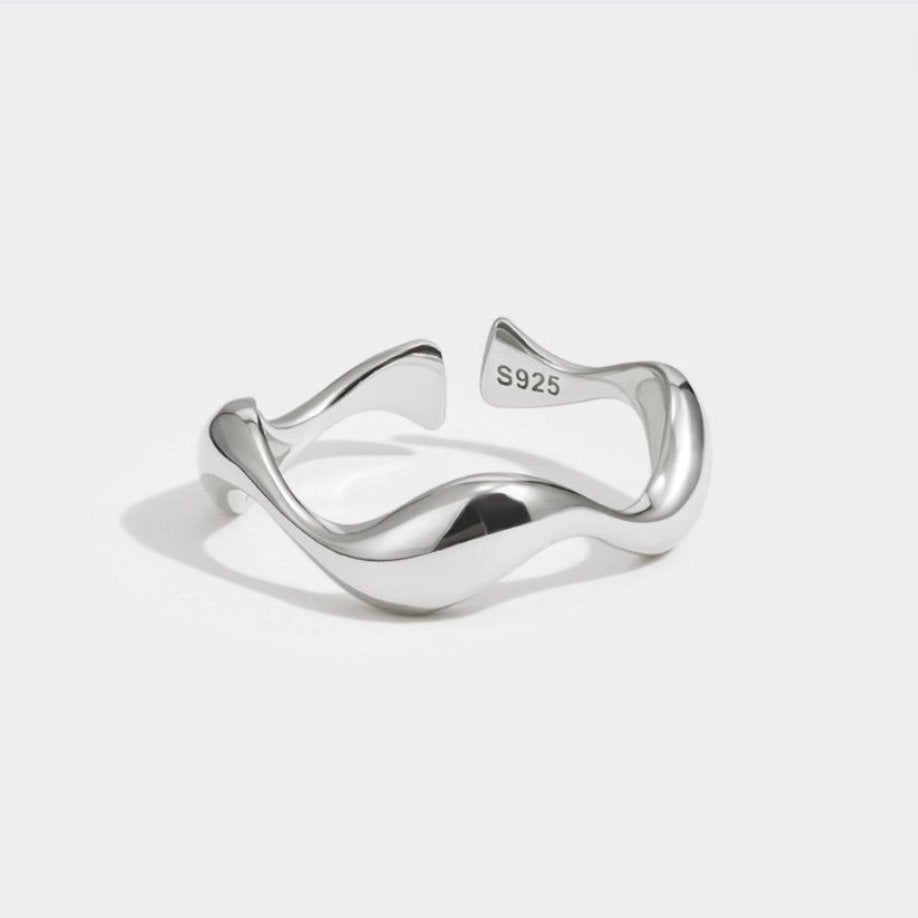 KIM | ELEGANT MINIMALISTISK RING