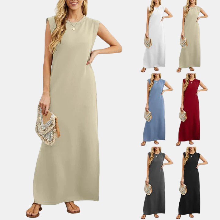 Anna | Elegant Maxi Klänning
