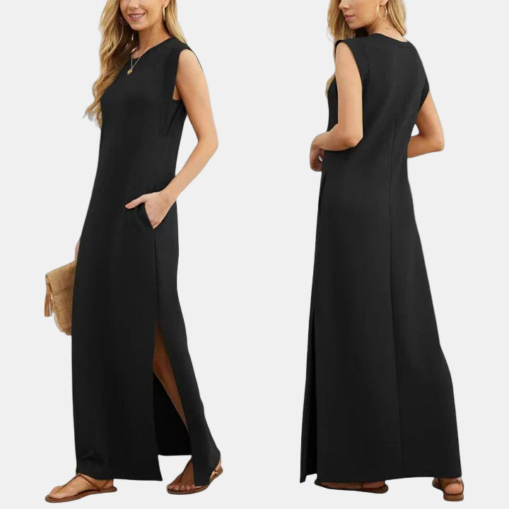 Anna | Elegant Maxi Klänning