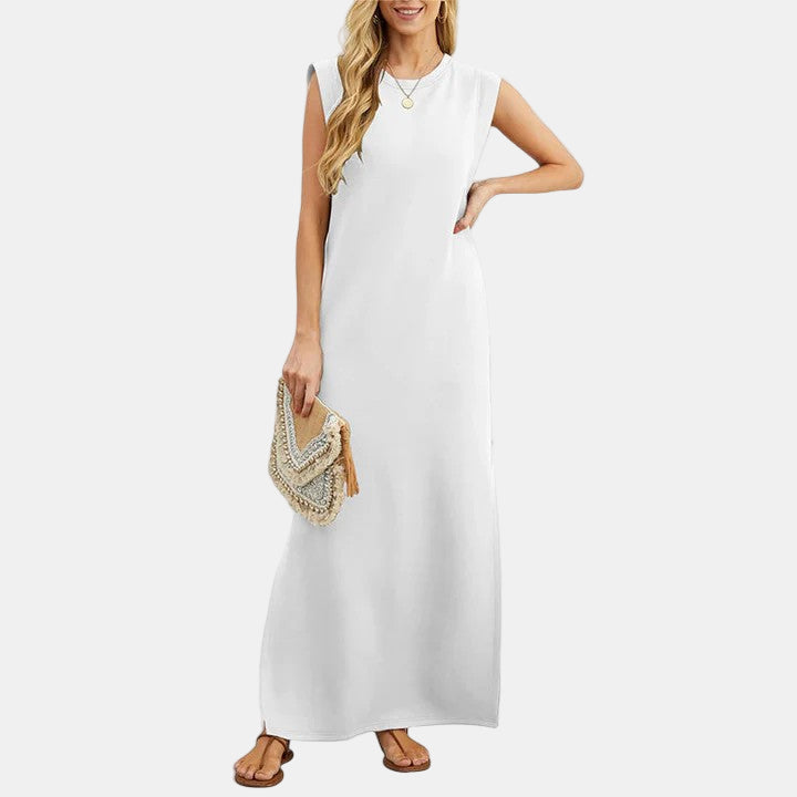 Anna | Elegant Maxi Klänning