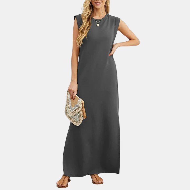 Anna | Elegant Maxi Klänning