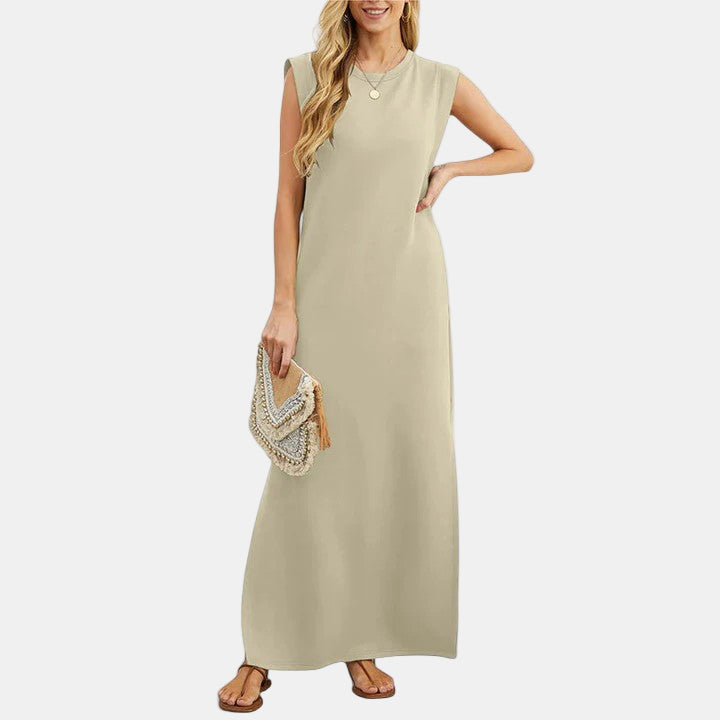 Anna | Elegant Maxi Klänning