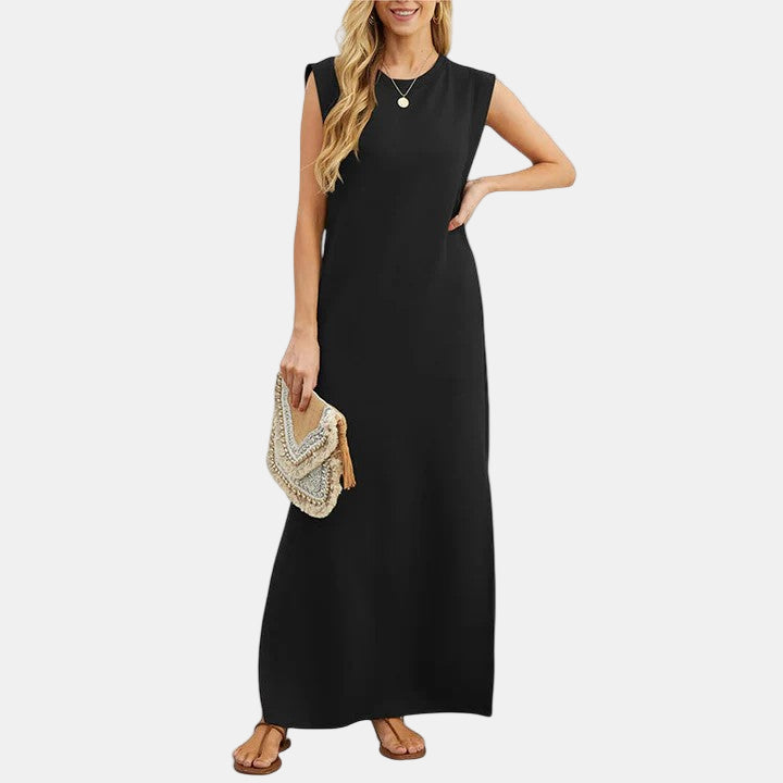 Anna | Elegant Maxi Klänning