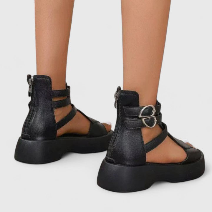 Britta | Ortopediska Sandaler