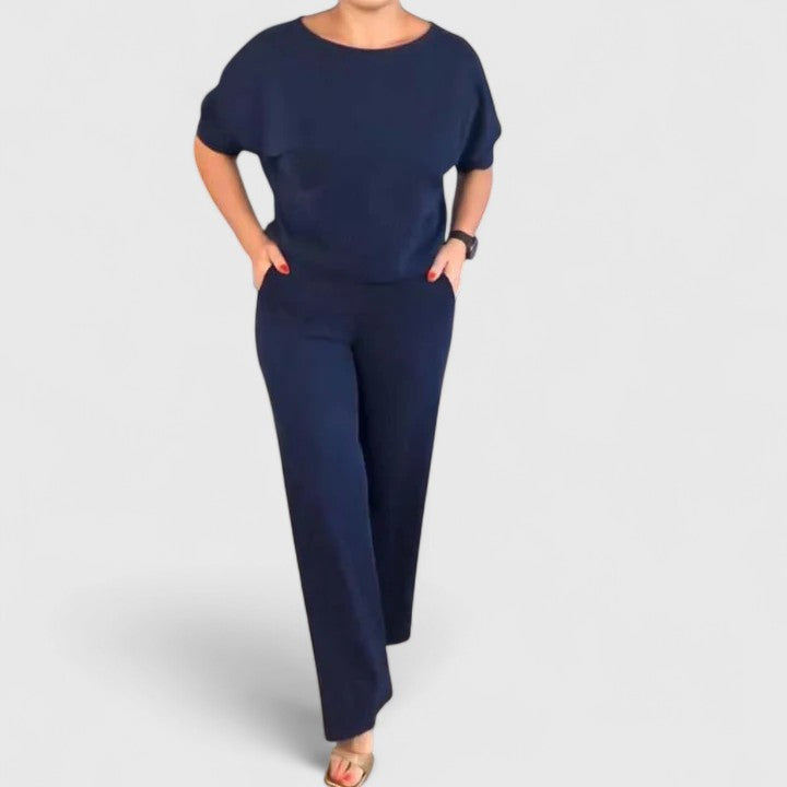 Maebrie | Elegant Tre-Delars Set