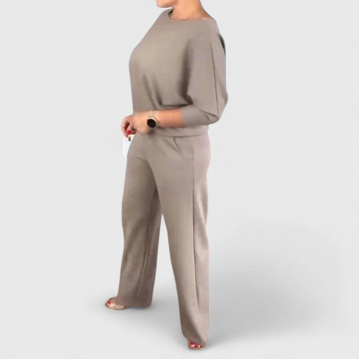 Maebrie | Elegant Tre-Delars Set