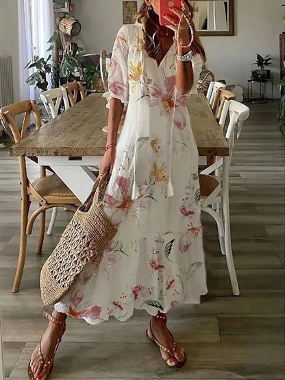 Camilla | LÖS BOHEMISKT KLÄNNING