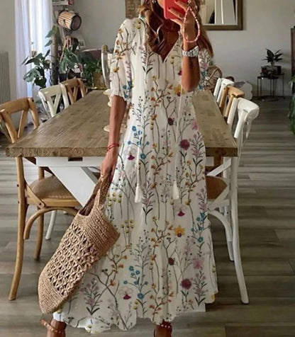 Camilla | LÖS BOHEMISKT KLÄNNING